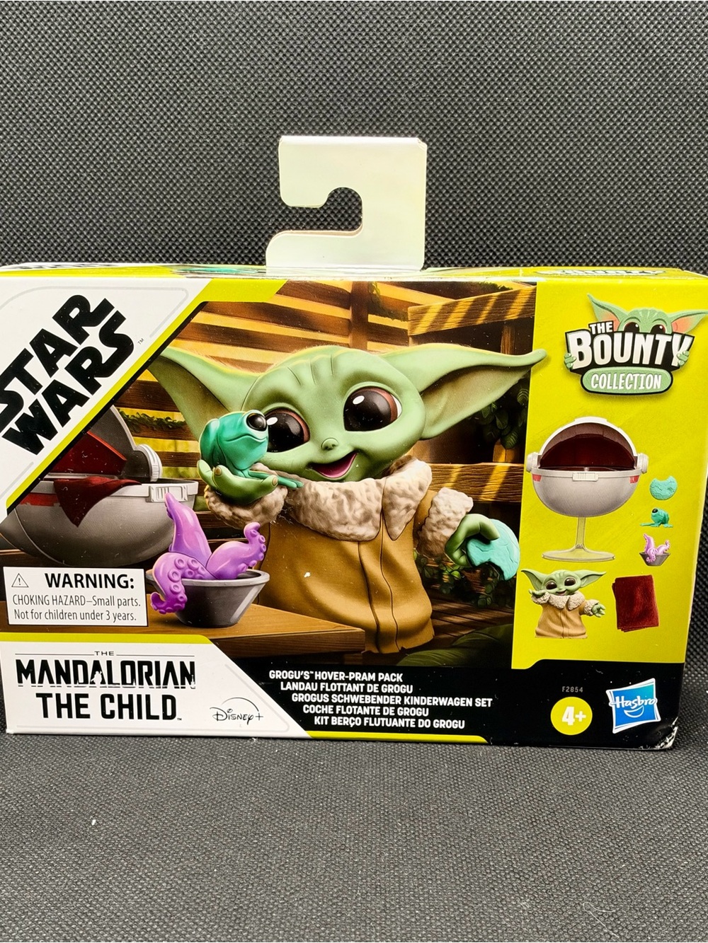Star Wars Mandalorian The Child Grogu’s Hover Pram Pack